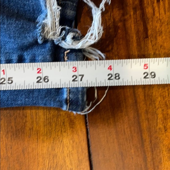 American super eagle high rise skinny jeans - Picture 8 of 11